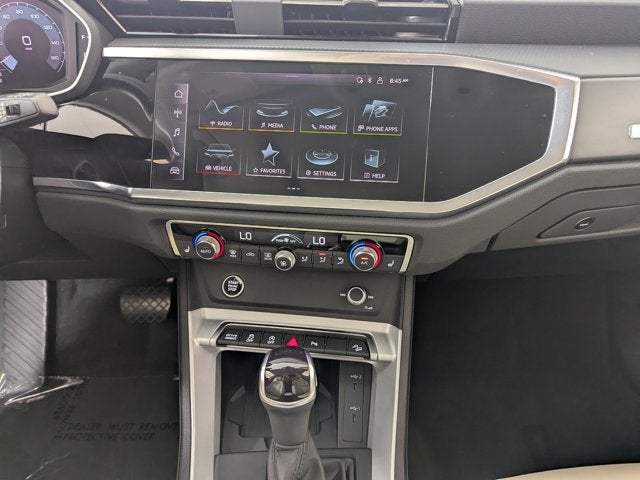 2024 Audi Q3 Premium 40 TFSI quattro