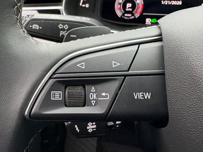 2023 Audi Q8 55 Premium quattro