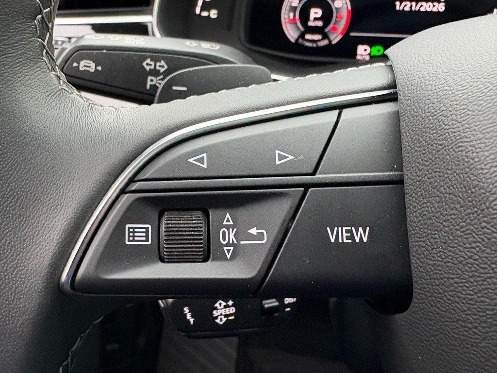 2023 Audi Q8 55 Premium quattro