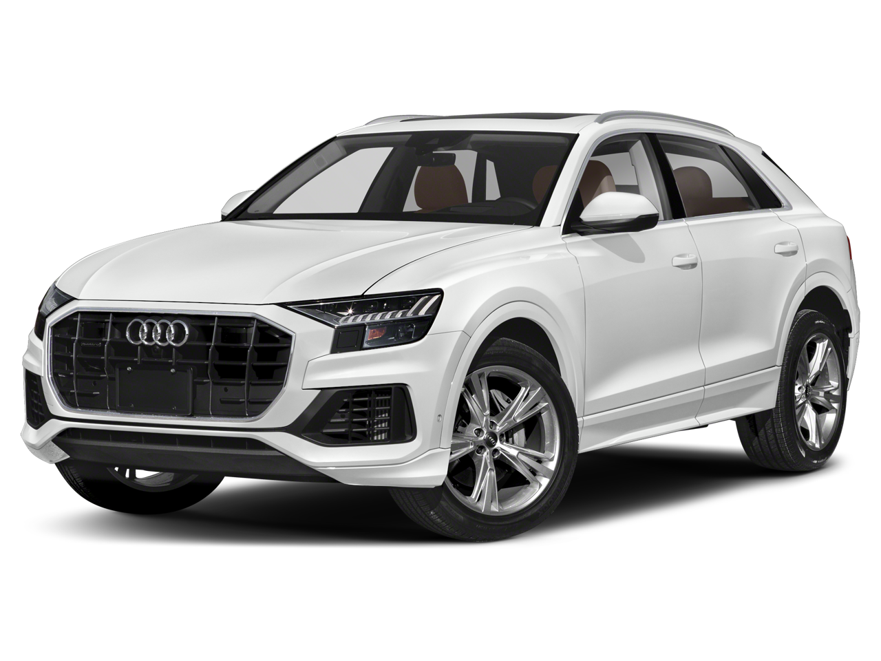 2023 Audi Q8 55 Premium quattro