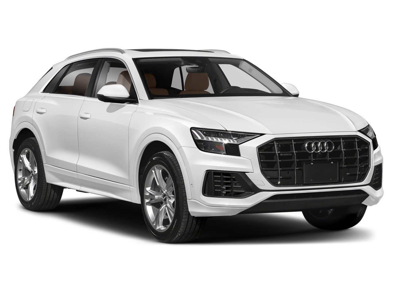 2023 Audi Q8 55 Premium quattro