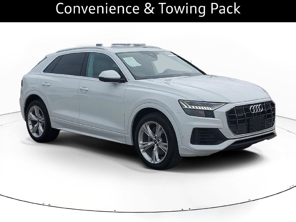 2023 Audi Q8 55 Premium quattro