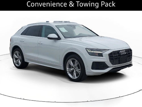 2023 Audi Q8 55 Premium quattro