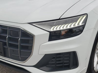 2023 Audi Q8 55 Premium quattro