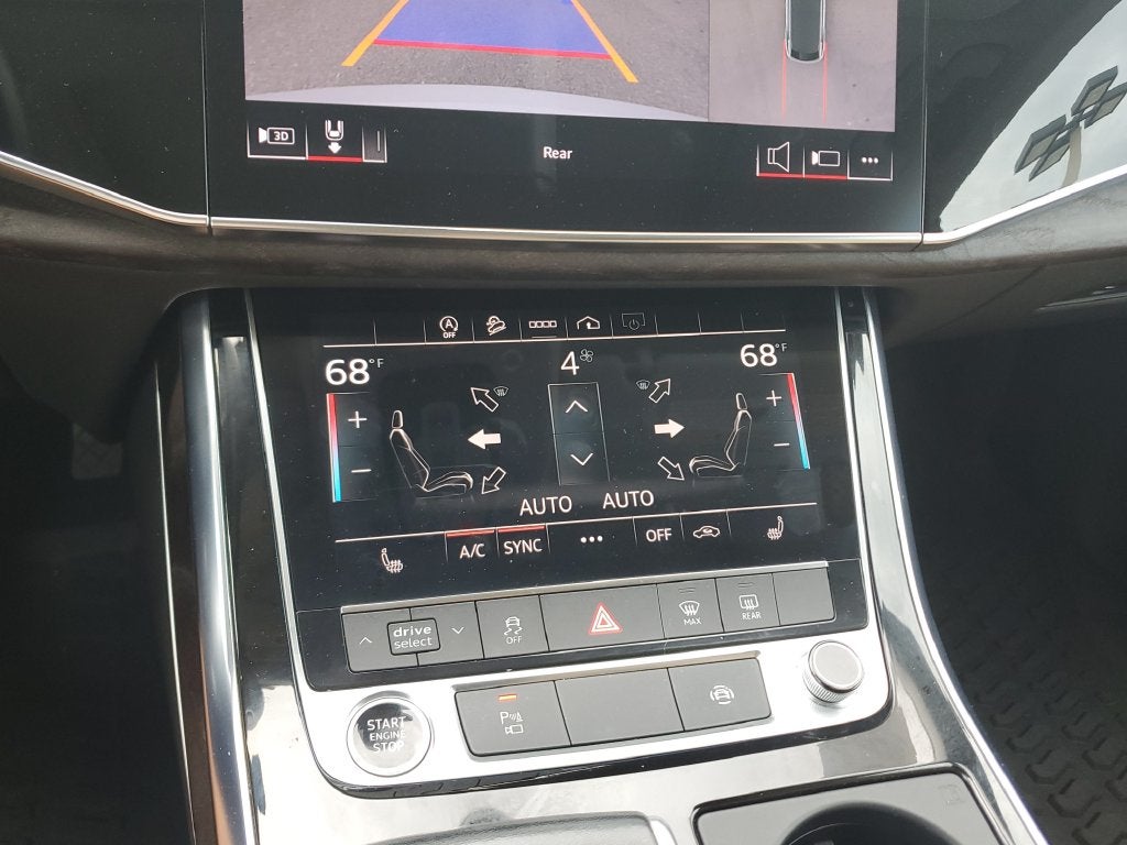 2023 Audi Q8 55 Premium quattro