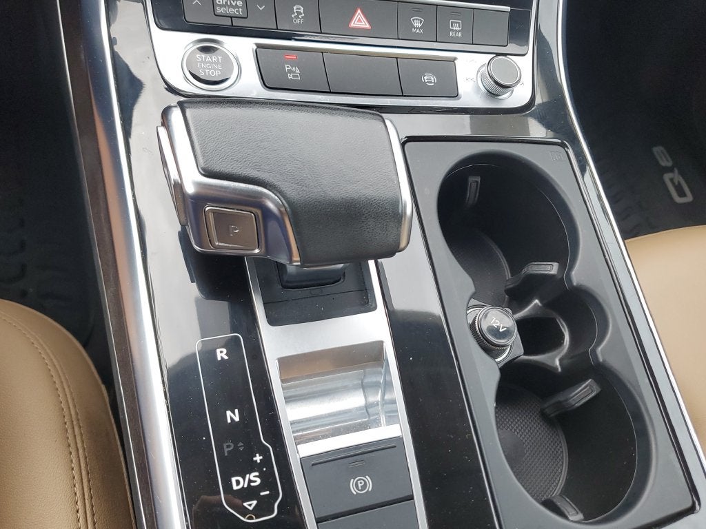 2023 Audi Q8 55 Premium quattro