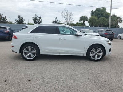 2023 Audi Q8 55 Premium quattro