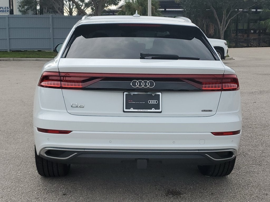 2023 Audi Q8 55 Premium quattro