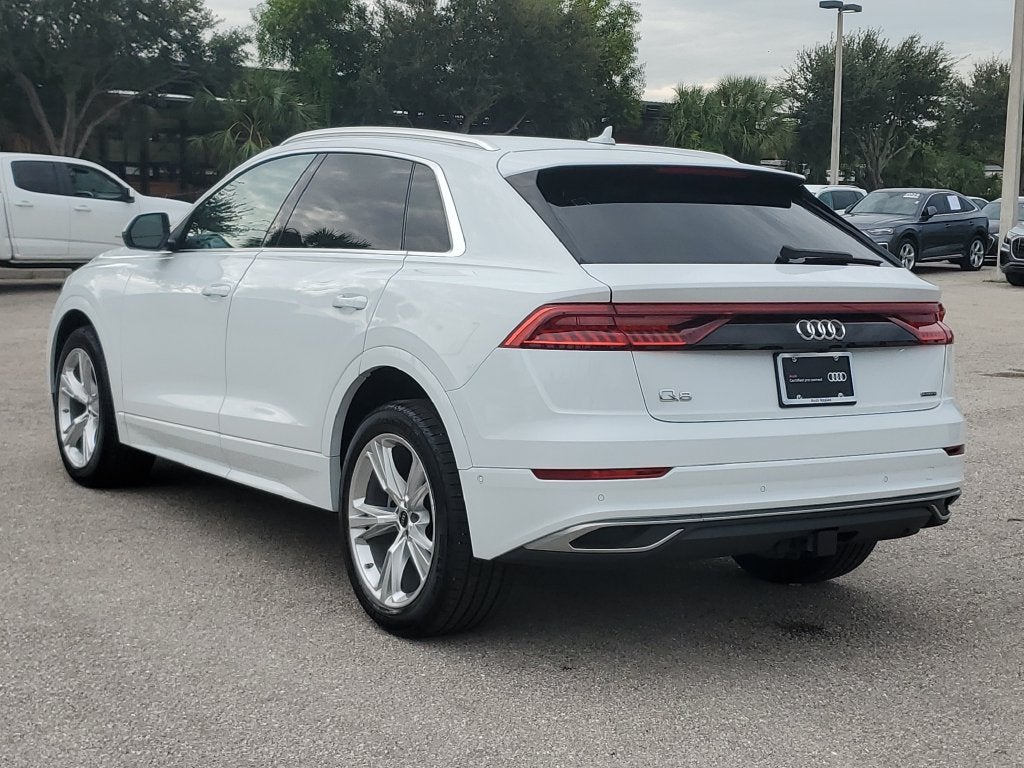 2023 Audi Q8 55 Premium quattro