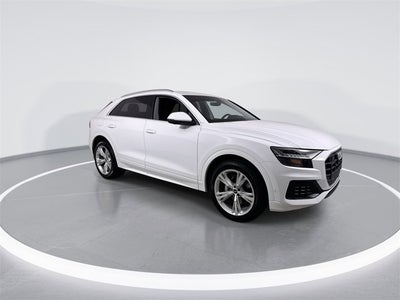 2023 Audi Q8 Premium