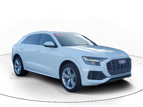 2023 Audi Q8 55 Premium quattro