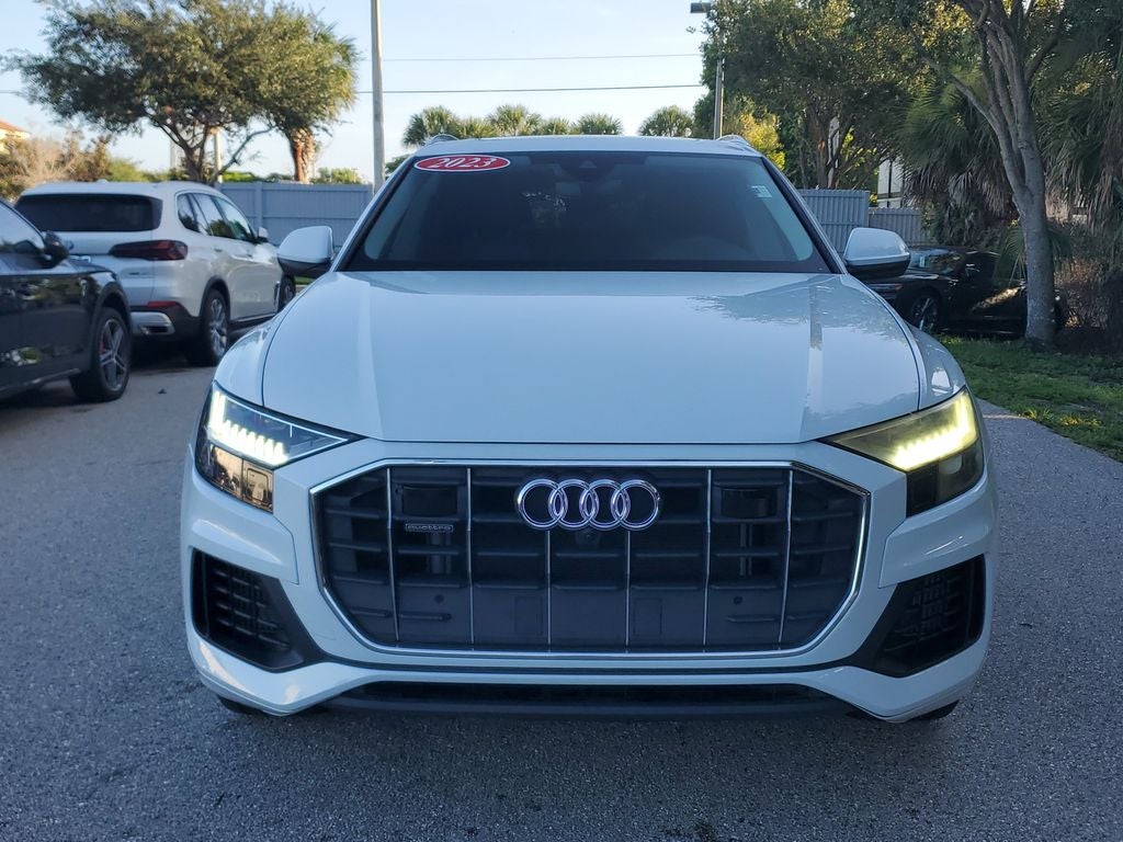 2023 Audi Q8 55 Premium quattro