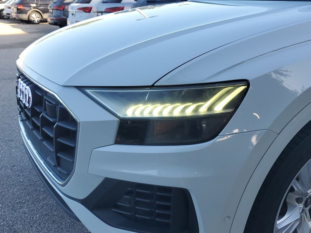 2023 Audi Q8 55 Premium quattro