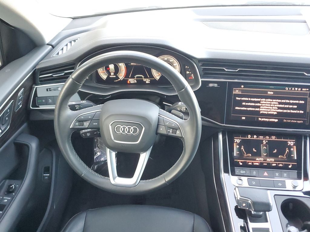2023 Audi Q8 55 Premium quattro