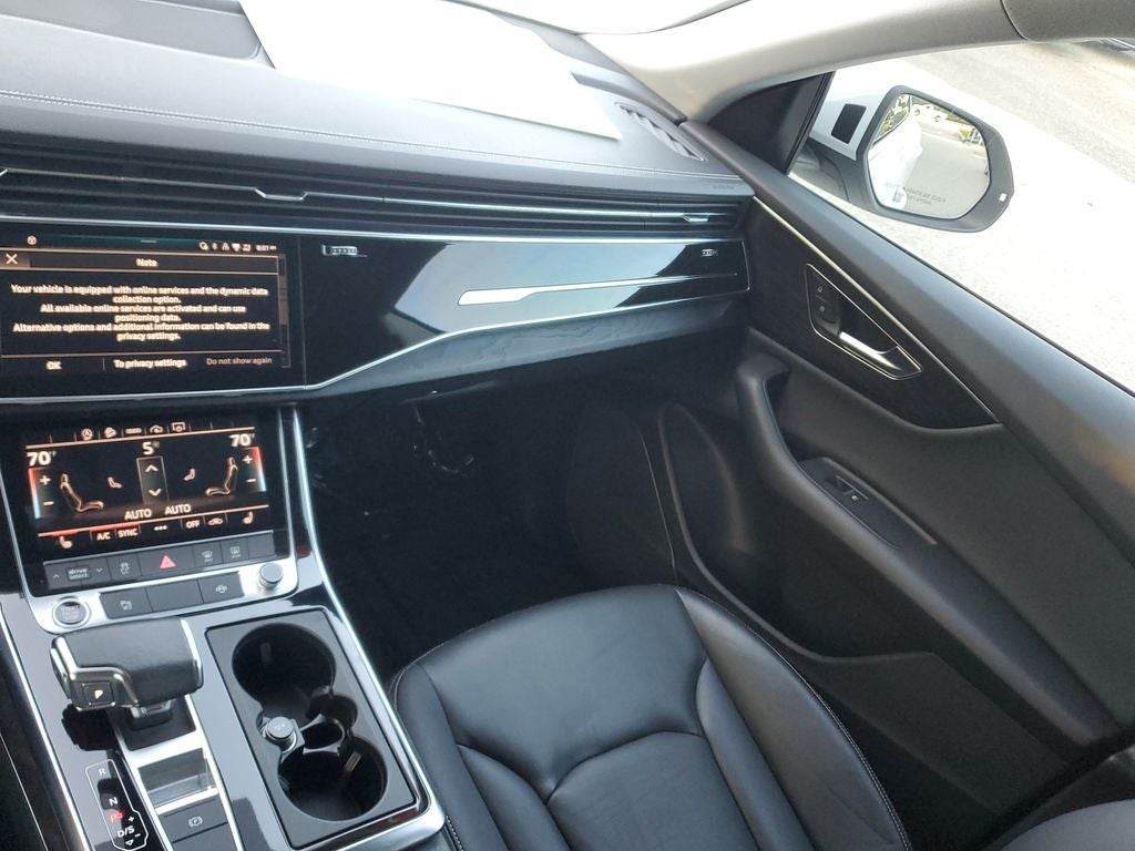 2023 Audi Q8 55 Premium quattro