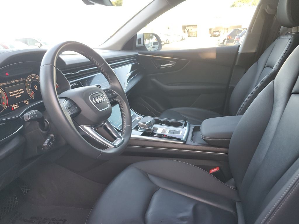 2023 Audi Q8 55 Premium quattro