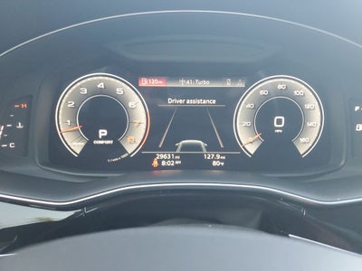 2023 Audi Q8 55 Premium quattro