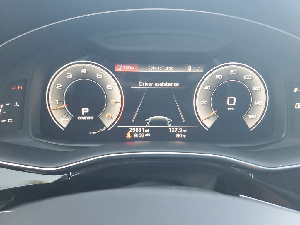 2023 Audi Q8 55 Premium quattro
