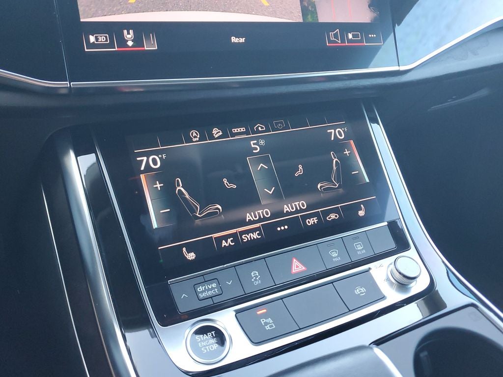 2023 Audi Q8 55 Premium quattro
