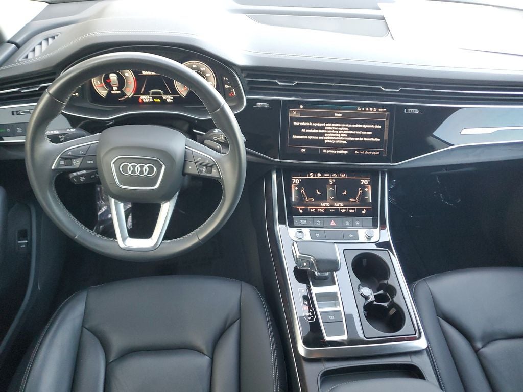 2023 Audi Q8 55 Premium quattro