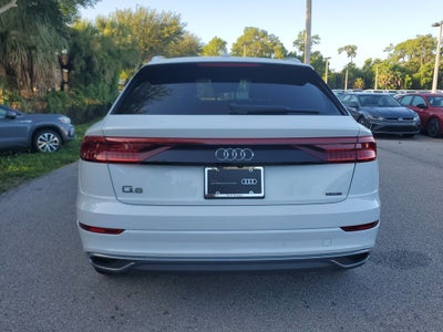 2023 Audi Q8 55 Premium quattro