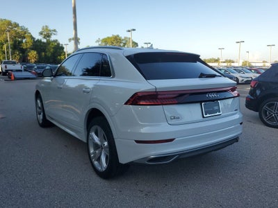 2023 Audi Q8 55 Premium quattro