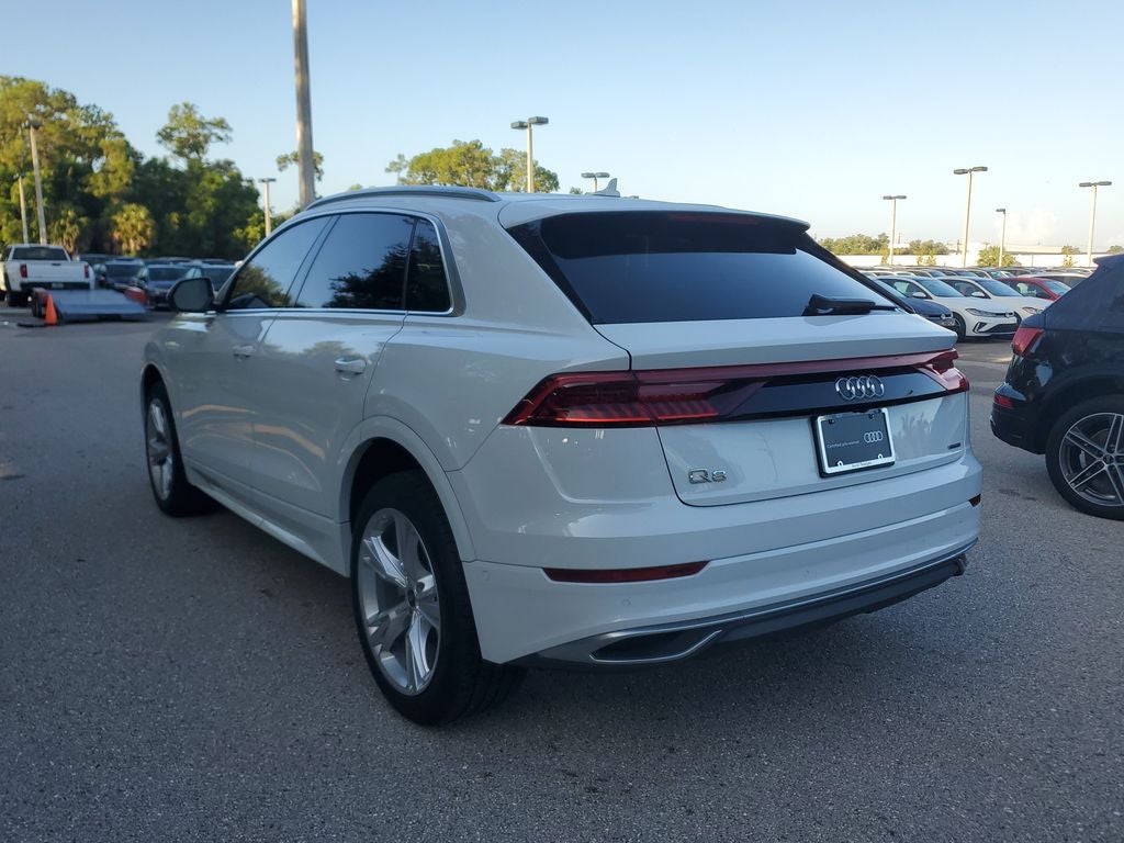 2023 Audi Q8 55 Premium quattro