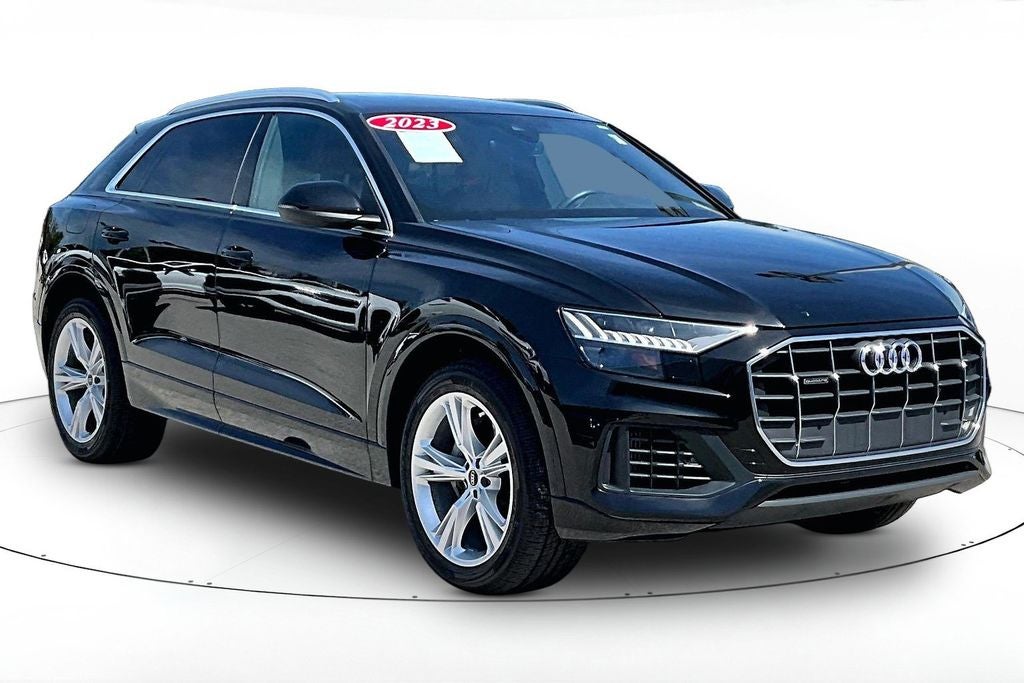 2023 Audi Q8 55 Premium quattro