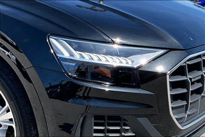 2023 Audi Q8 55 Premium quattro