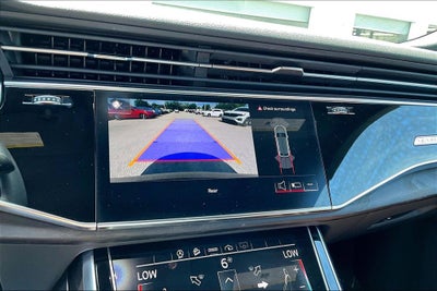 2023 Audi Q8 55 Premium quattro
