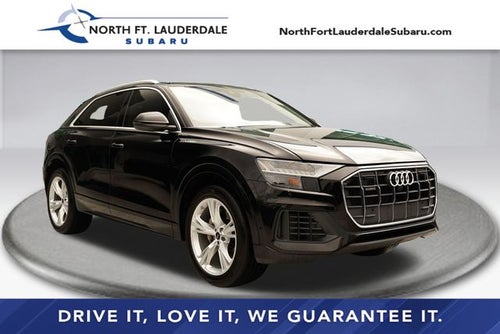 2023 Audi Q8 55 Premium quattro