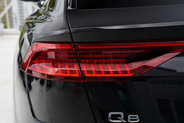 2023 Audi Q8 55 Premium quattro