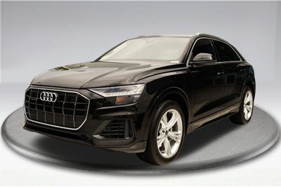 2023 Audi Q8 55 Premium quattro