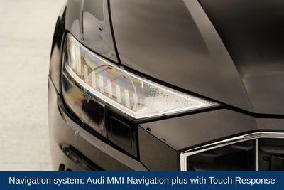 2023 Audi Q8 55 Premium quattro