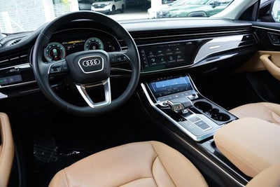2023 Audi Q8 55 Premium quattro