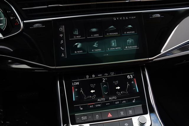 2023 Audi Q8 55 Premium quattro