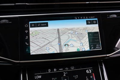 2023 Audi Q8 55 Premium quattro