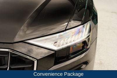 2023 Audi Q8 55 Premium quattro