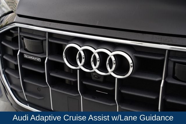 2023 Audi Q8 55 Premium quattro