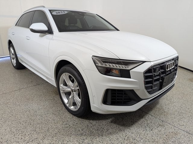 2023 Audi Q8 Premium 55 TFSI quattro