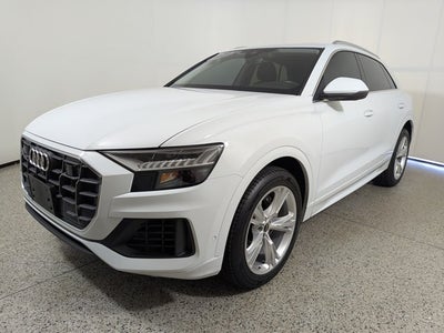 2023 Audi Q8 Premium 55 TFSI quattro