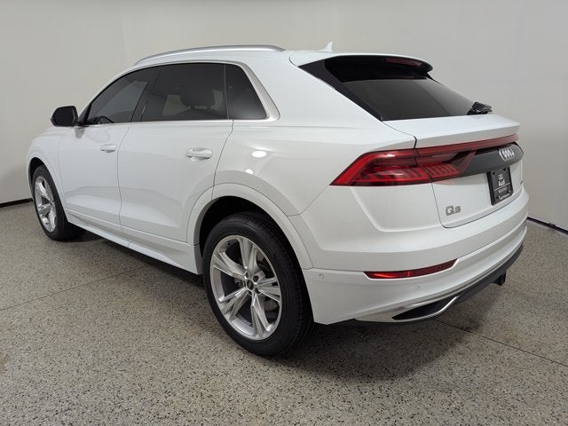 2023 Audi Q8 Premium 55 TFSI quattro