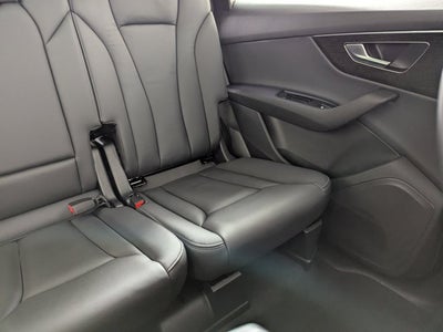 2025 Audi Q7 Premium 55 TFSI quattro