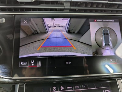 2025 Audi Q7 Premium 55 TFSI quattro