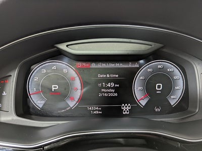 2025 Audi Q7 Premium 55 TFSI quattro