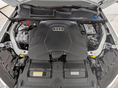 2025 Audi Q7 Premium 55 TFSI quattro