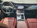 2025 Audi SQ8 4.0T Premium Plus