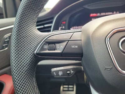 2025 Audi SQ8 4.0T Premium Plus