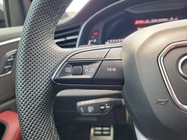 2025 Audi SQ8 4.0T Premium Plus