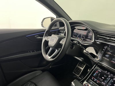 2022 Audi SQ8 Premium Plus 4.0 TFSI quattro